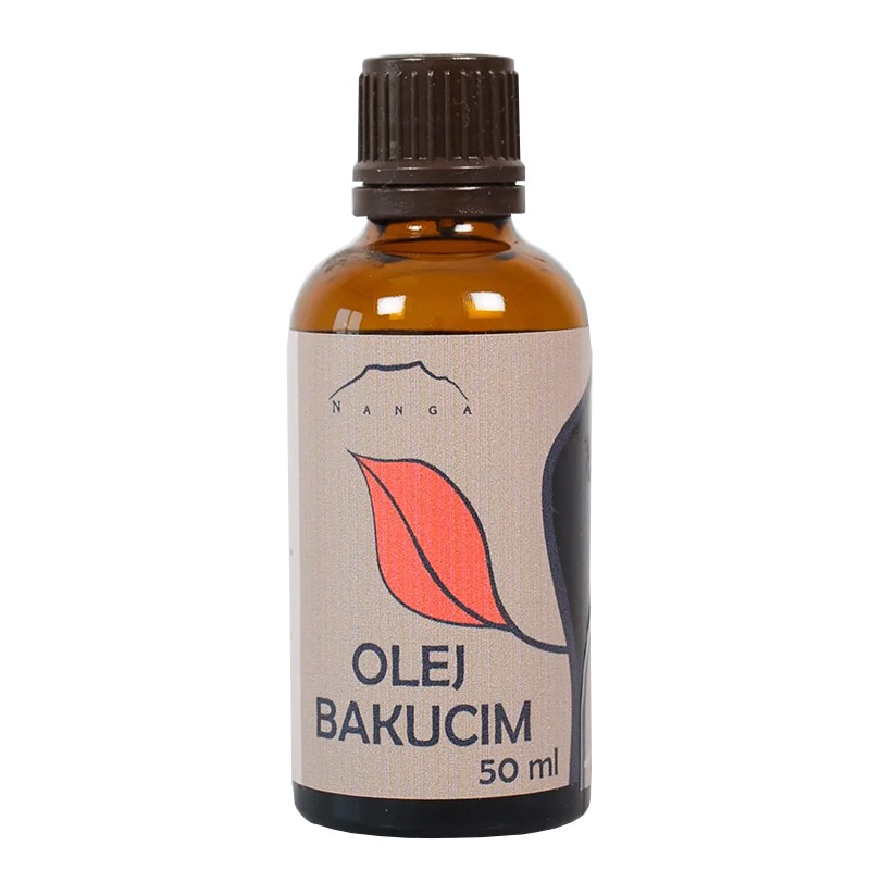 Растително масло от Бакучиол, 50 ml