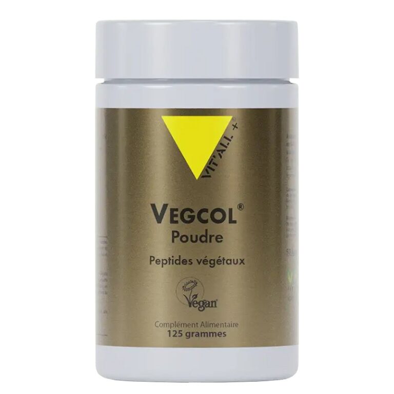 Красива кожа - Растителни пептиди (от броколи и моркови) Vegcol®, 125 g прах