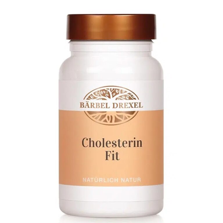 Cholesterin Fit – За поддържане на нормален холестерол, 125 таблетки