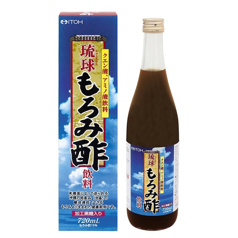 Ферментирал оцет от Мороми – тонус и храносмилателен комфорт, 720 ml