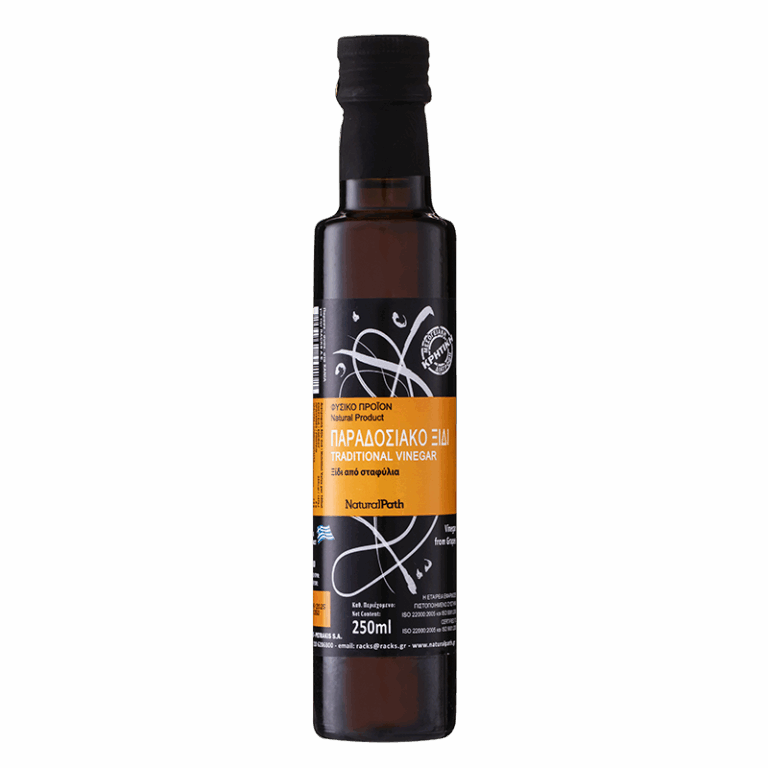 Традиционен гръцки винен оцет, 250 ml