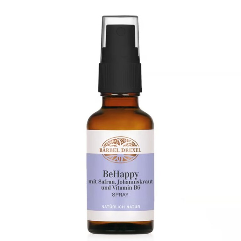BeHappy орален спрей за настроение и нервен баланс, 50 ml