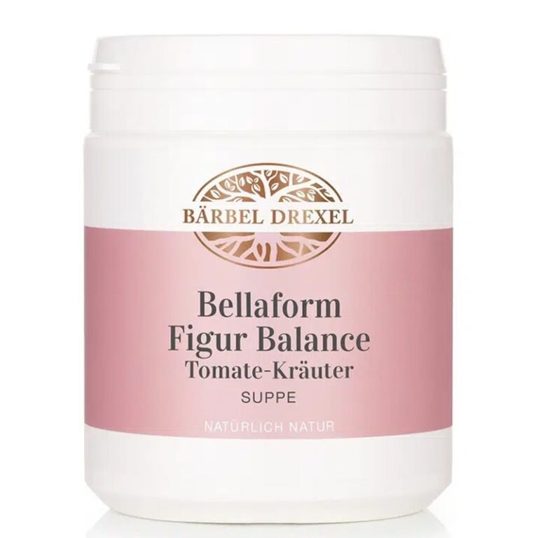 Супа за контрол на апетита Bellaform с домати и билки, 350 g