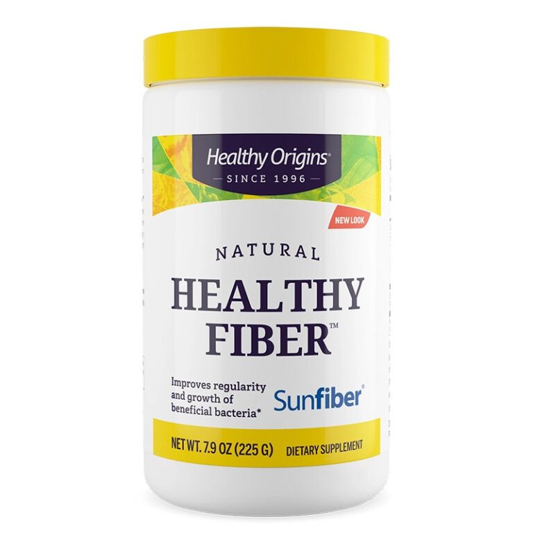 Гуарови фибри Sunfiber® – Храносмилане и чревен комфорт, 225 g прах