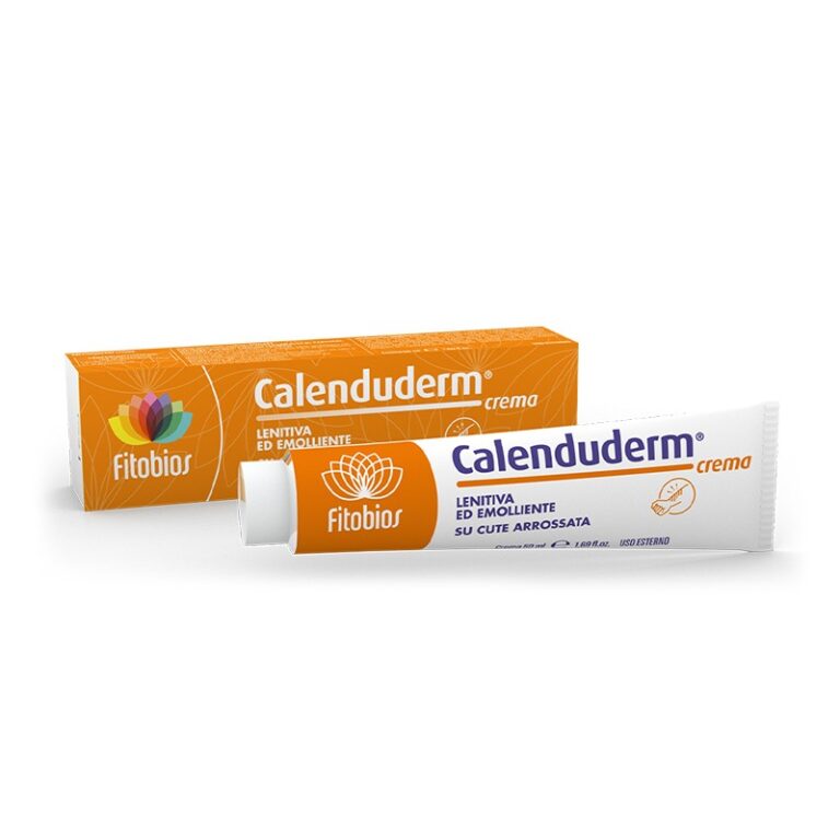 Крем с невен – Успокоява и възстановява чувствителната кожа, Calenduderm, 50 ml