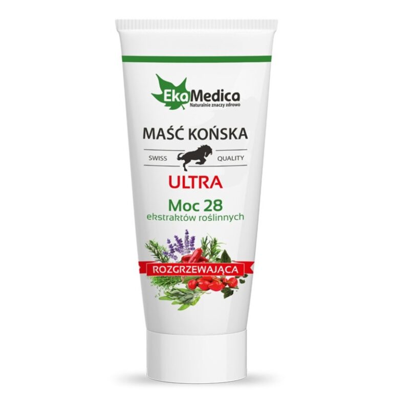 Maсажен крем за стави и мускули, 200 ml