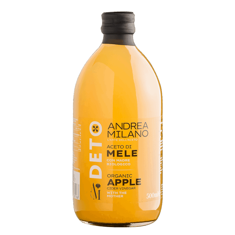 Нефилтриран ябълков оцет Био, 500 ml