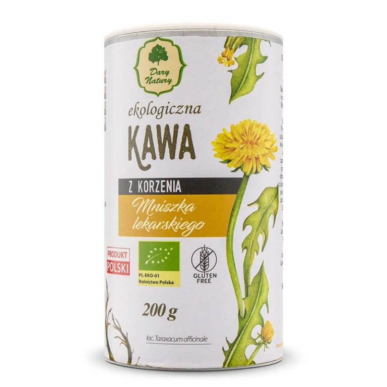 Кафе от Глухарче - Био, 200 g - Image 2