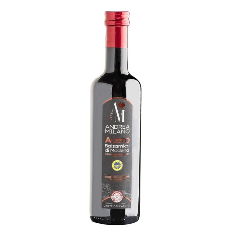 Балсамов оцет от Модена (червен), 500 ml