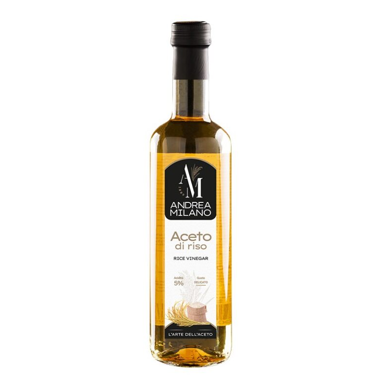 Оризов оцет 5%, 500 ml