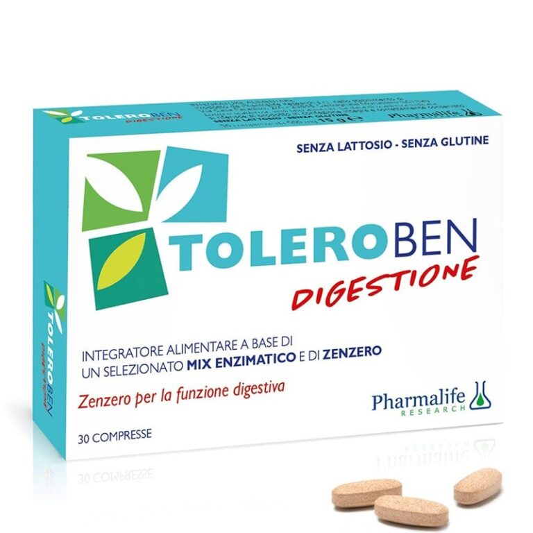 Леко храносмилане с ензими и джинджифил, 150 mg, 30 таблетки