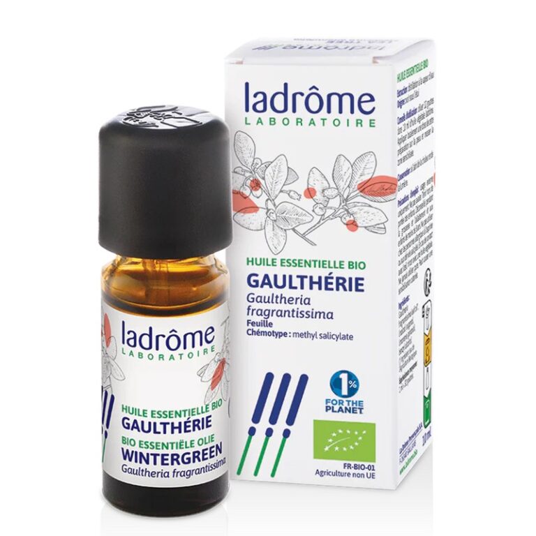 Гаултерия (Wintergreen) – Комфорт за мускули и стави, етерично масло 10 ml