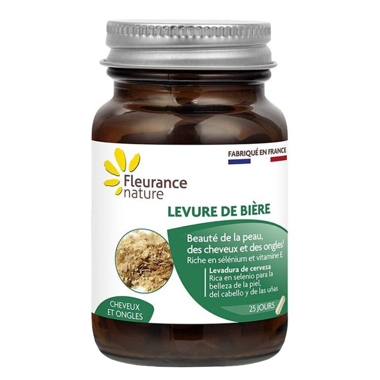 Здрава коса, кожа и нокти с бирена мая, селен и витамин Е, 222 mg х 50 капсули