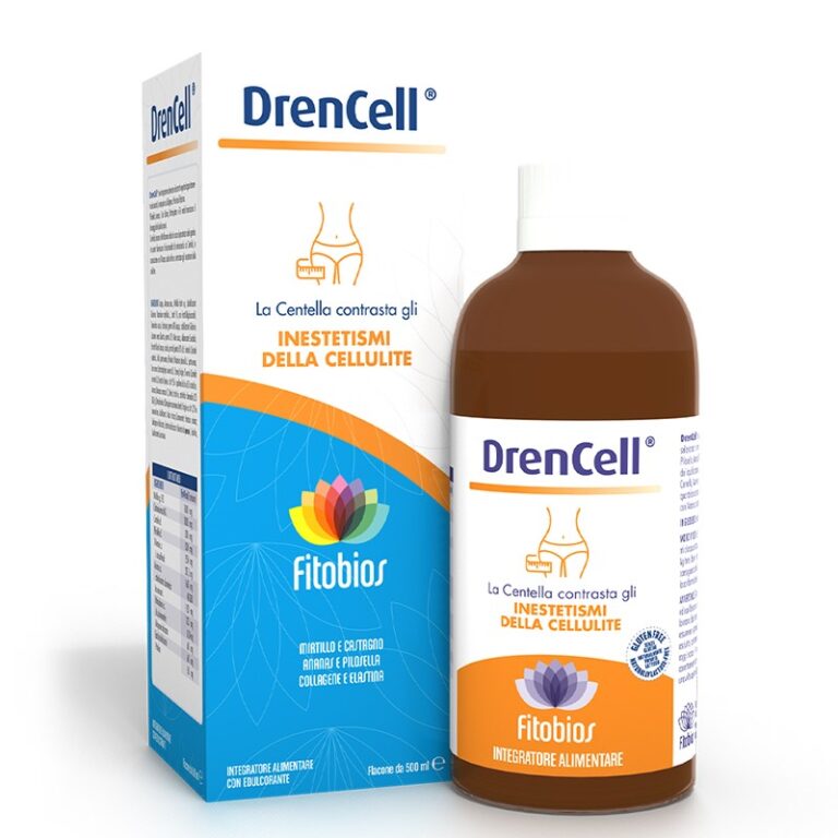 DrenCell – При целулит и задържане на вода, 500 ml