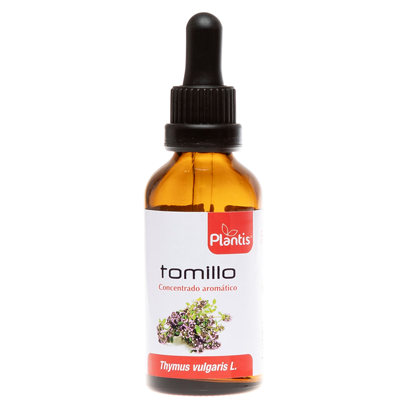 Мащерка – дихателна система и имунитет - Tomillo Plantis® - Тинктура, 50 ml