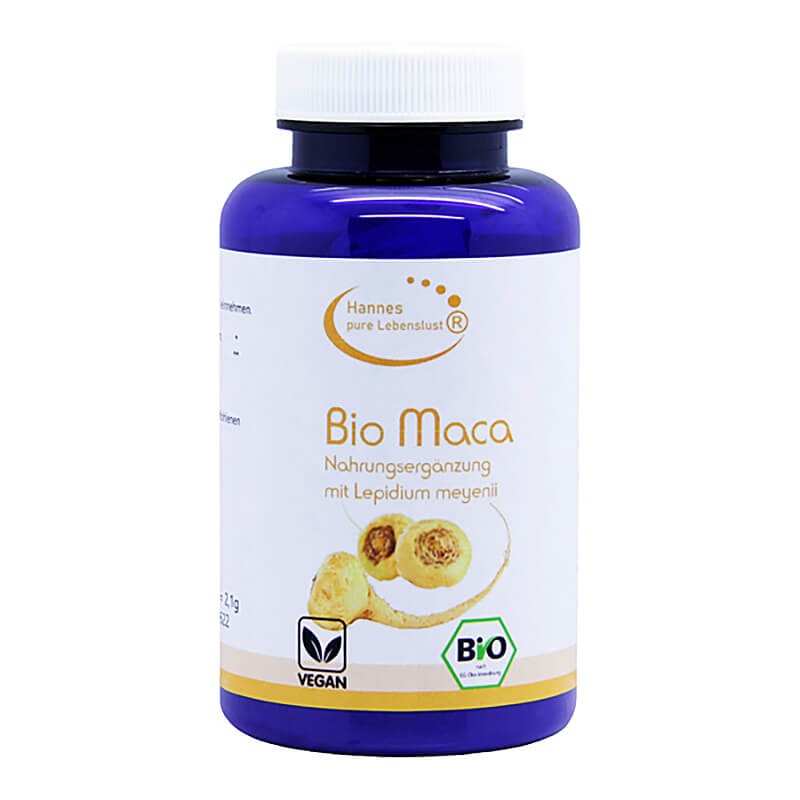 Био мака, 100 g прах