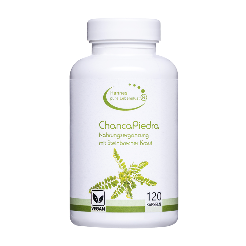 Chancapiedra / Чанка пиедра, 120 капсули