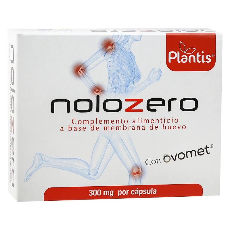 За стави и здрави кости - Яйчена мембрана Dolozero Plantis®, 300 mg х 30 капсули - Image 2